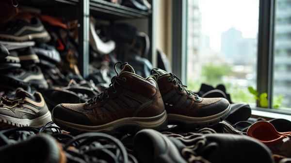 10 conseils pour sélectionner des chaussures de randonnée urbaines été