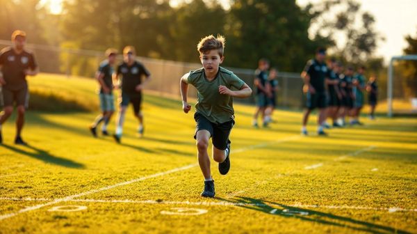5 astuces pour booster l'endurance en préparation physique au football