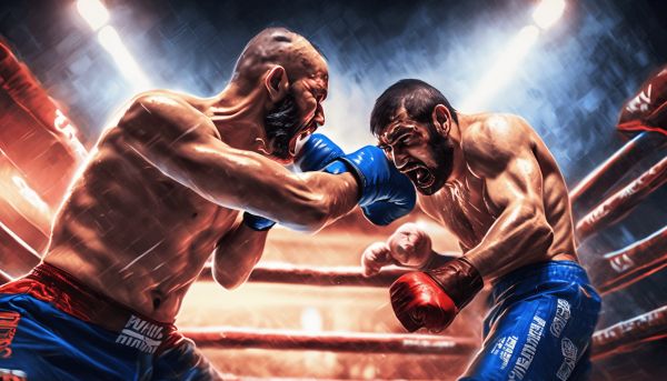 Arman Tsarukyan : lutte pour le titre de champion MMA