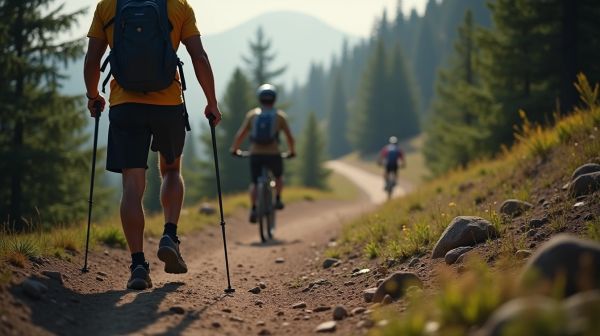 Choisir un short trail 2 en 1 : confort et performance au rendez-vous