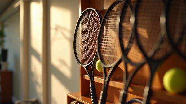 Comment choisir la meilleure boutique de squash pour votre matériel