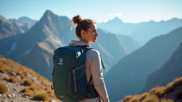 Des sacs de randonnée femme Osprey pour chaque aventure