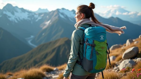 Des sacs de randonnée femme Osprey pour chaque aventure