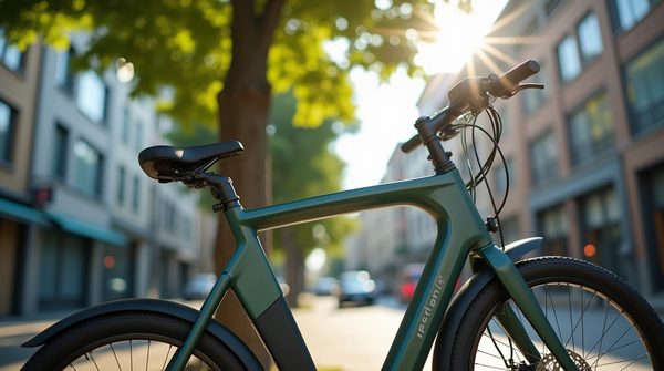 Le vélo électrique : une révolution pour nos déplacements urbains