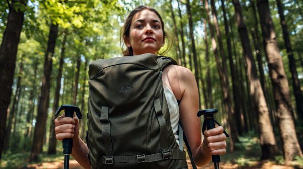 Les meilleurs sacs Osprey pour femmes en randonnée