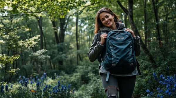 Les meilleurs sacs Osprey pour femmes en randonnée