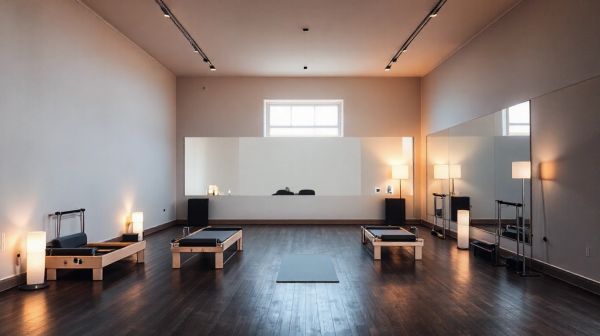 Les meilleurs studios de pilates à La Rochelle pour bien-être