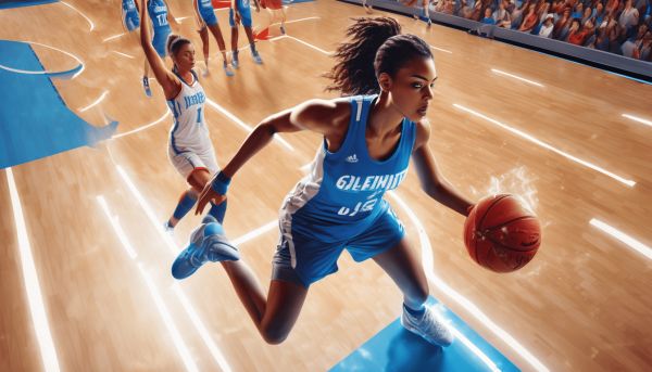 L’EuroBasket féminin : compétition incontournable du basket européen