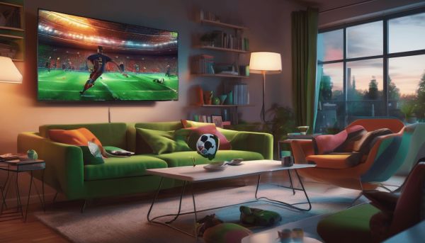 Où regarder la diffusion des matchs de football ce soir ?
