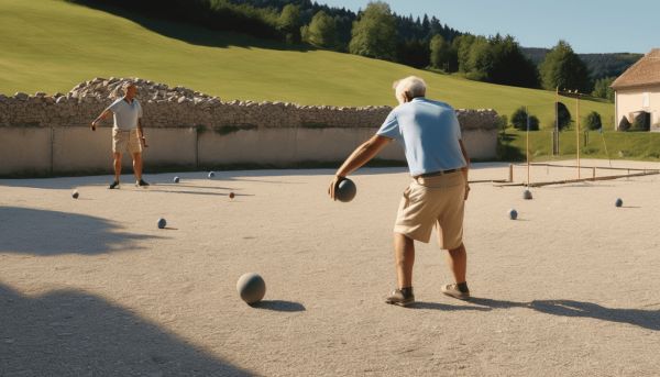 Pétanque Jura : découvrez les événements et clubs incontournables