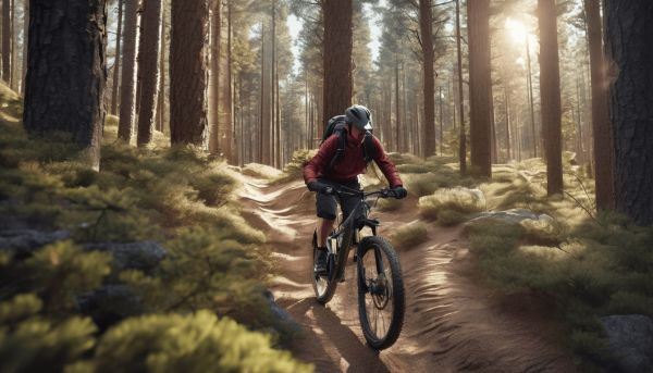 Pourquoi choisir le rockrider st100 pour vos randonnées