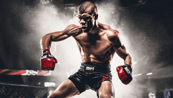 Pourquoi Patchy Mix est-il un combattant bantamweight à suivre ?