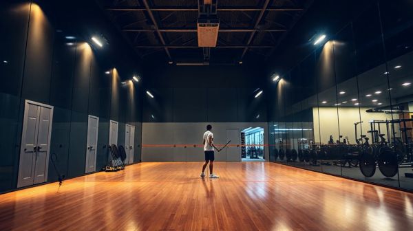 Top 5 critères pour sélectionner une boutique de squash idéale