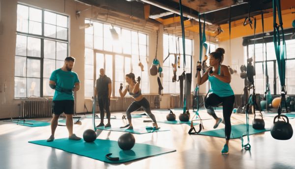 Une approche étonnante du fitness avec Basic Fit
