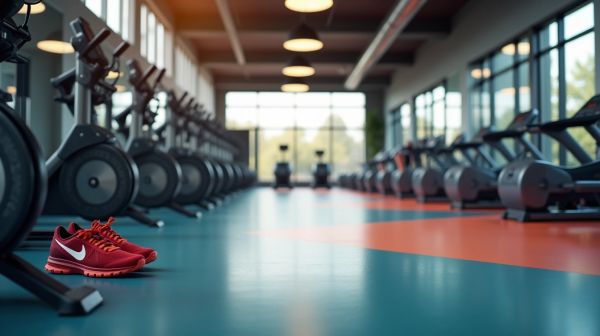 Votre abonnement salle de sport à Bruxelles peut vous surprendre